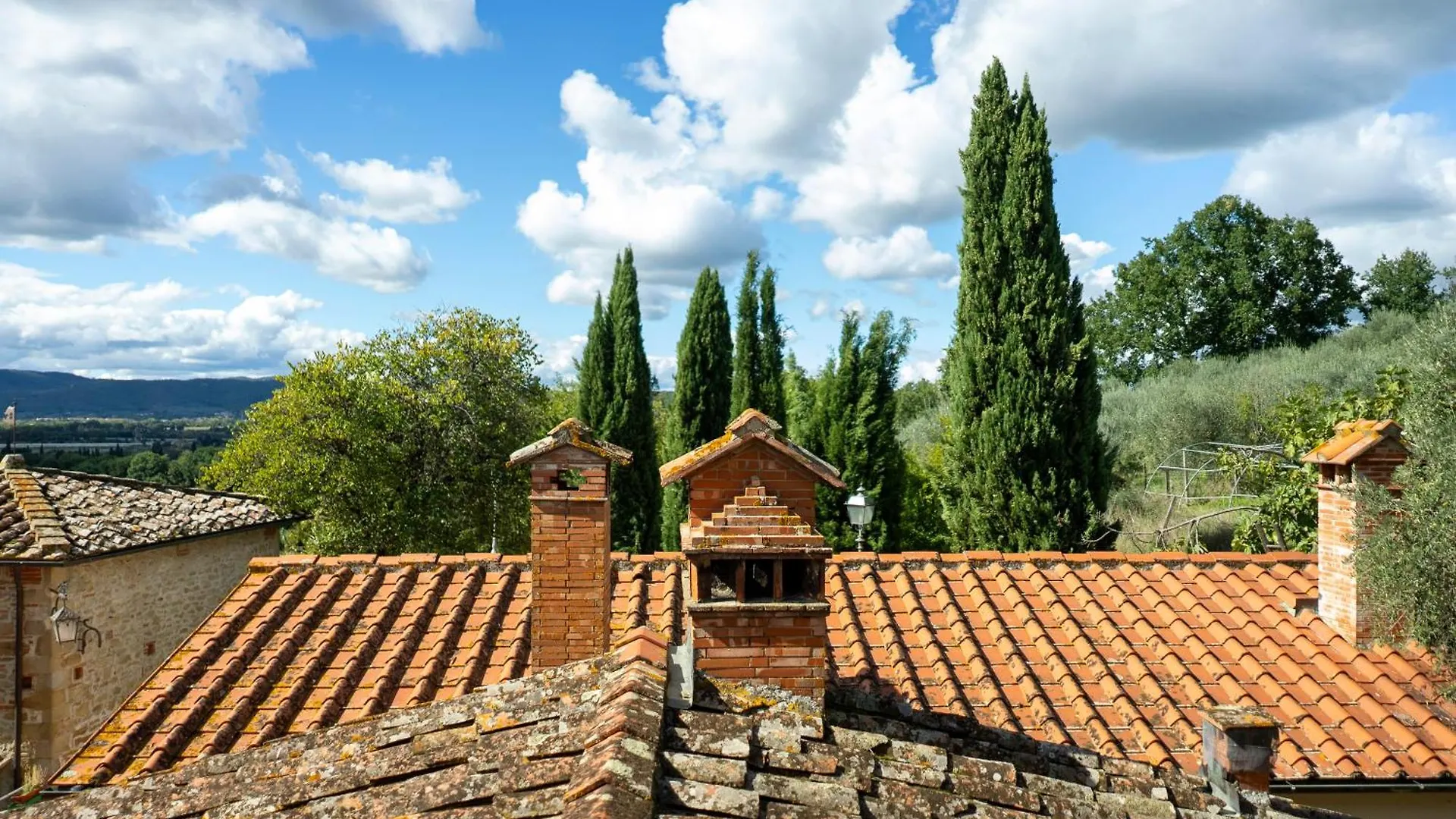 I Tre Cipressi Apartment Arezzo