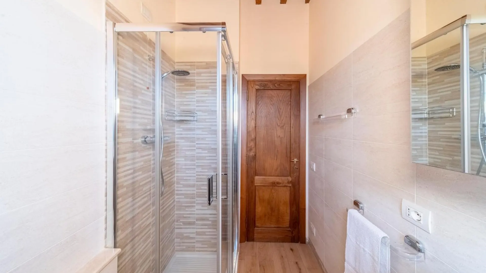 I Tre Cipressi Apartment Arezzo Italy