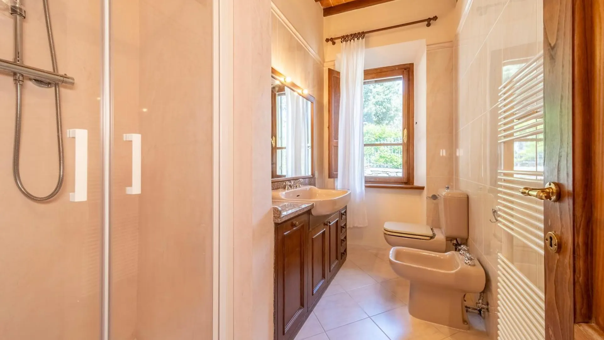 I Tre Cipressi Apartment Arezzo Italy