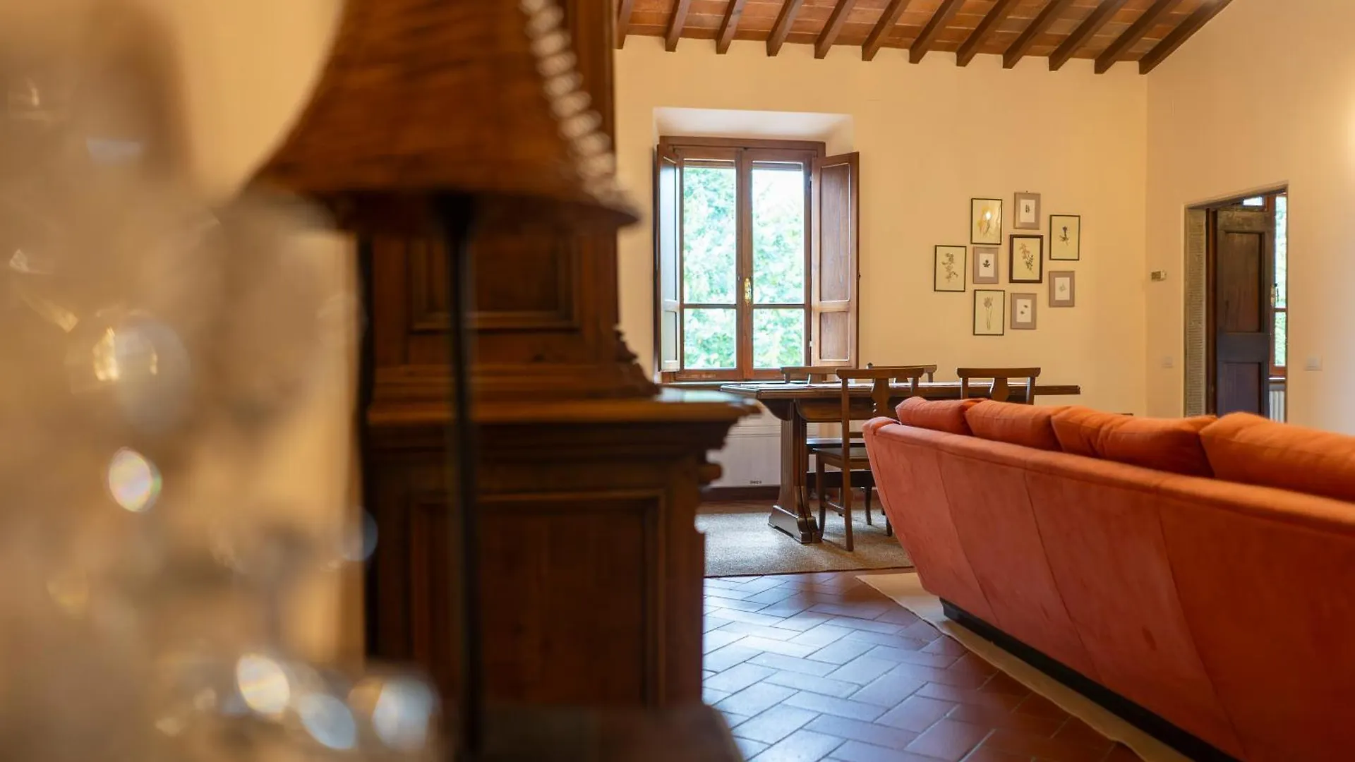I Tre Cipressi Apartment Arezzo