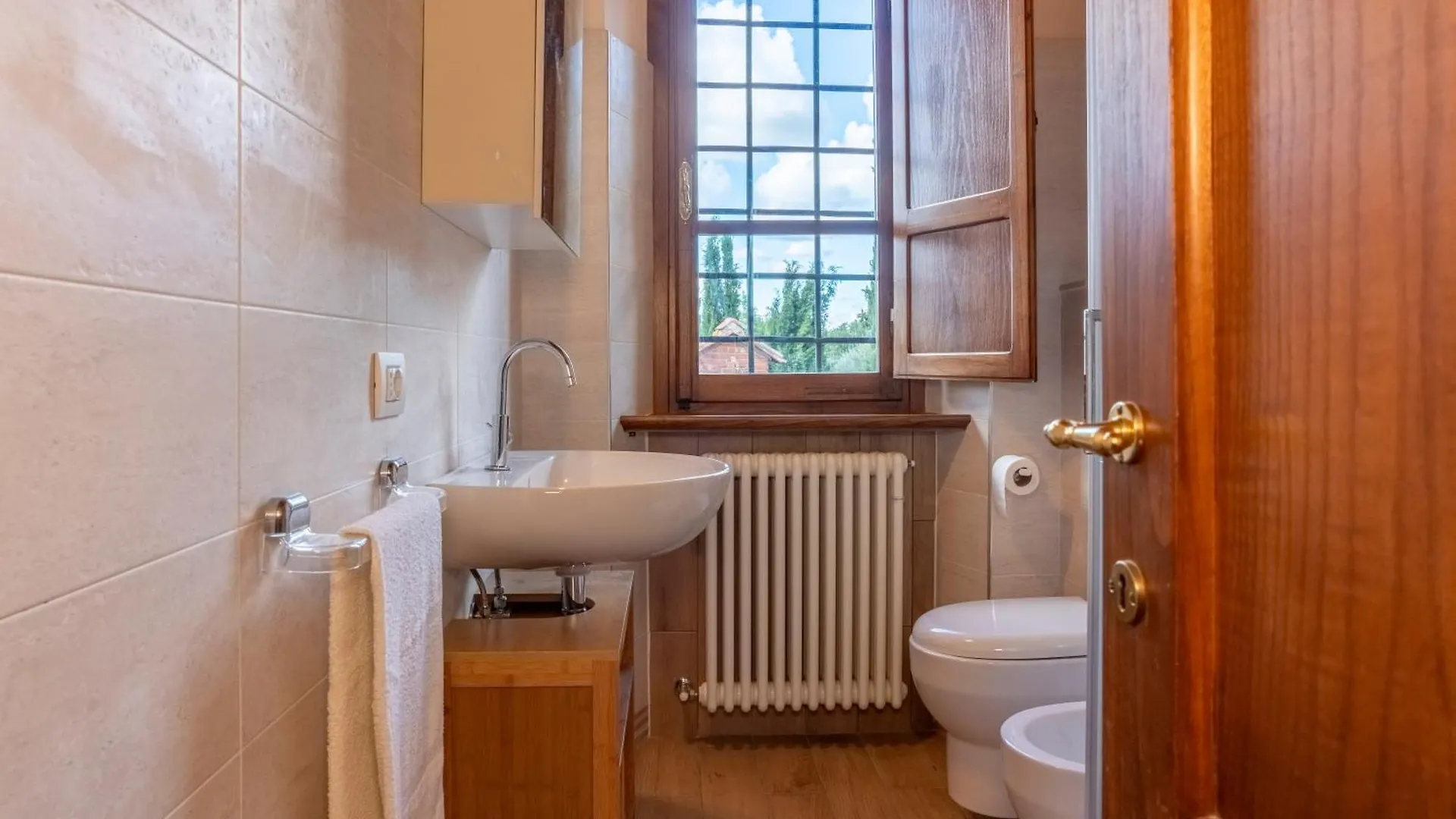 I Tre Cipressi Apartment Arezzo