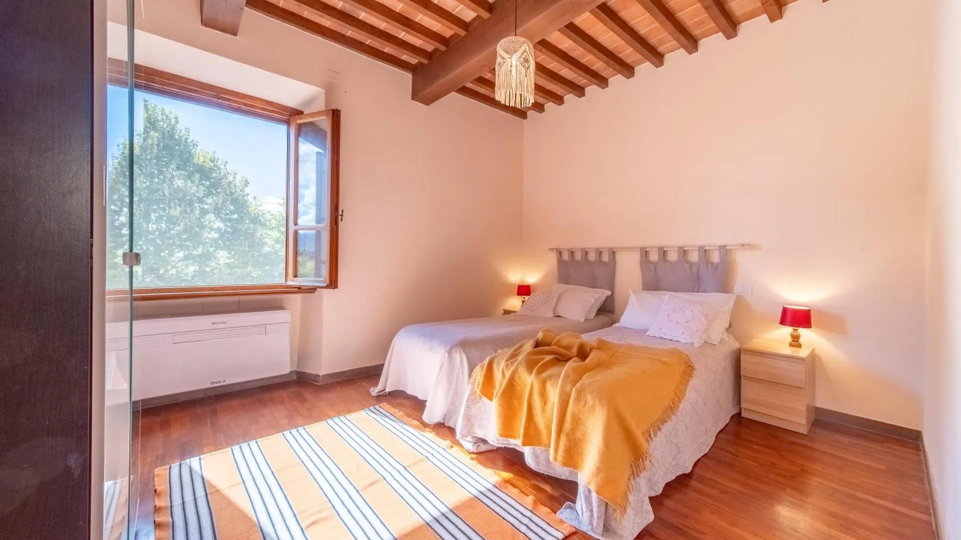 I Tre Cipressi Apartment Arezzo Italy
