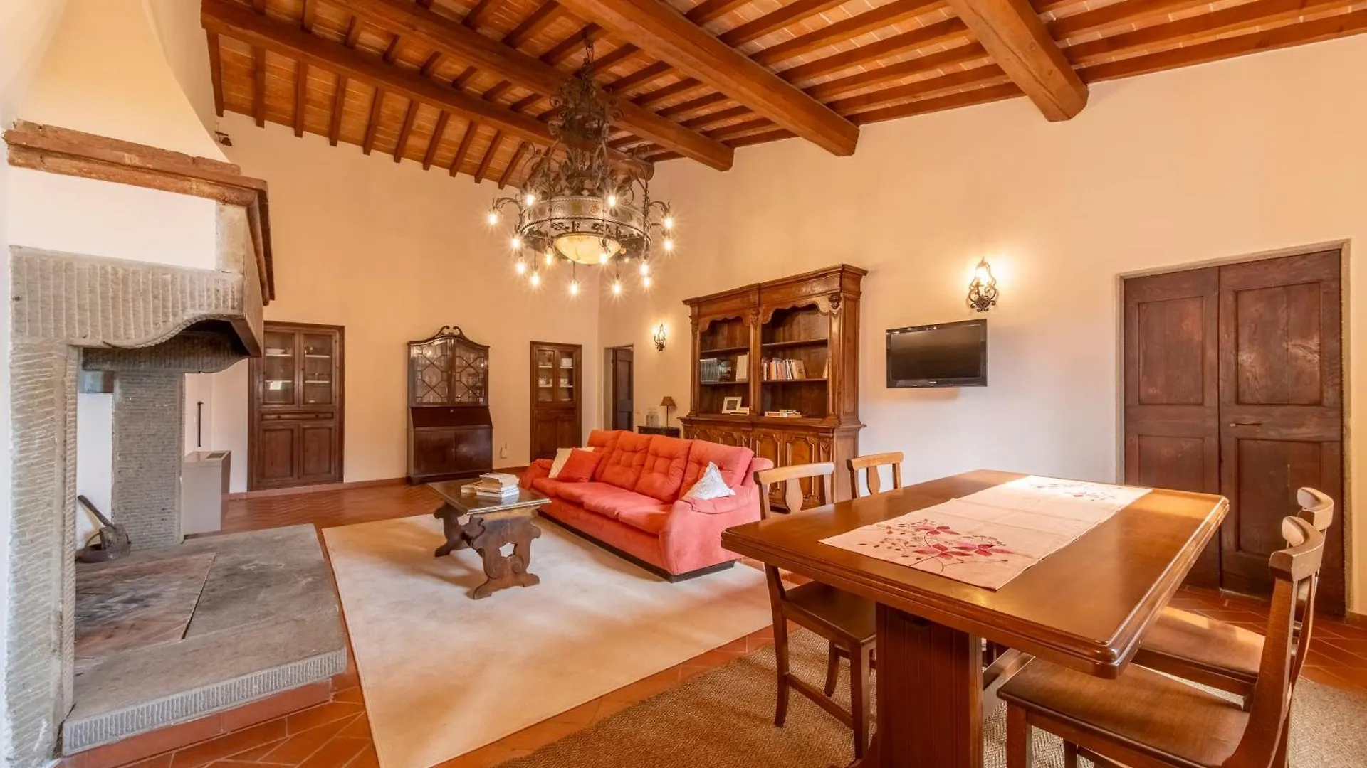I Tre Cipressi Apartment Arezzo