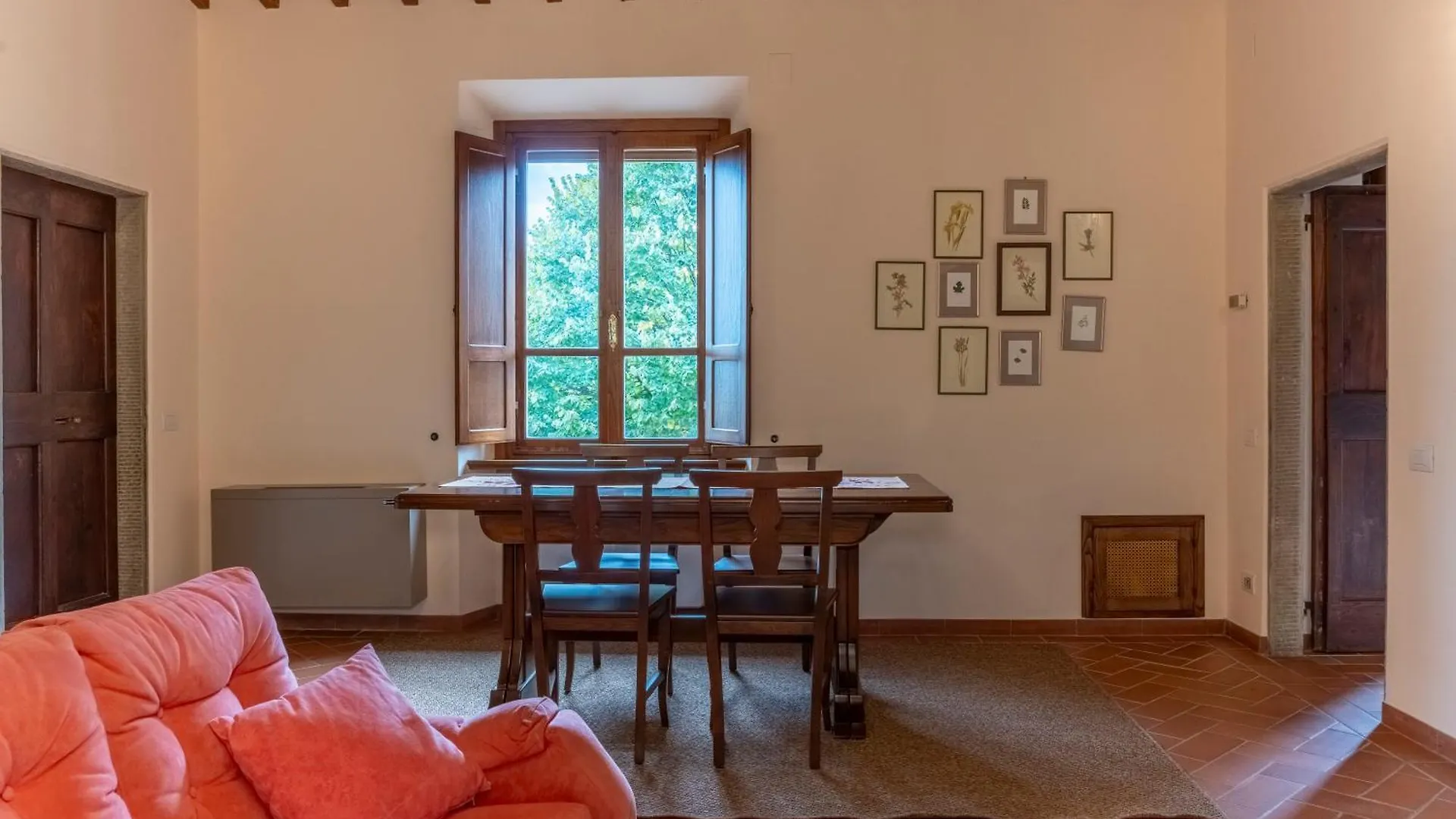 I Tre Cipressi Apartment Arezzo