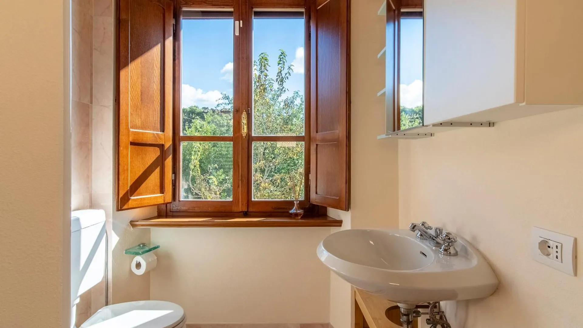 I Tre Cipressi Apartment Arezzo