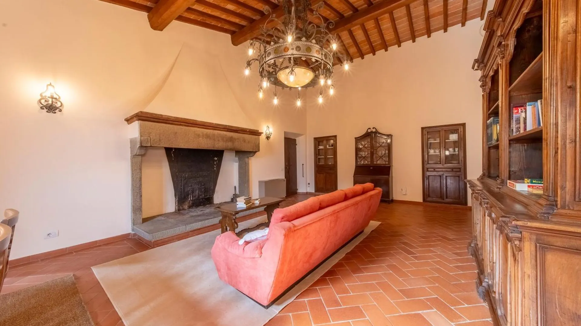 I Tre Cipressi Apartment Arezzo