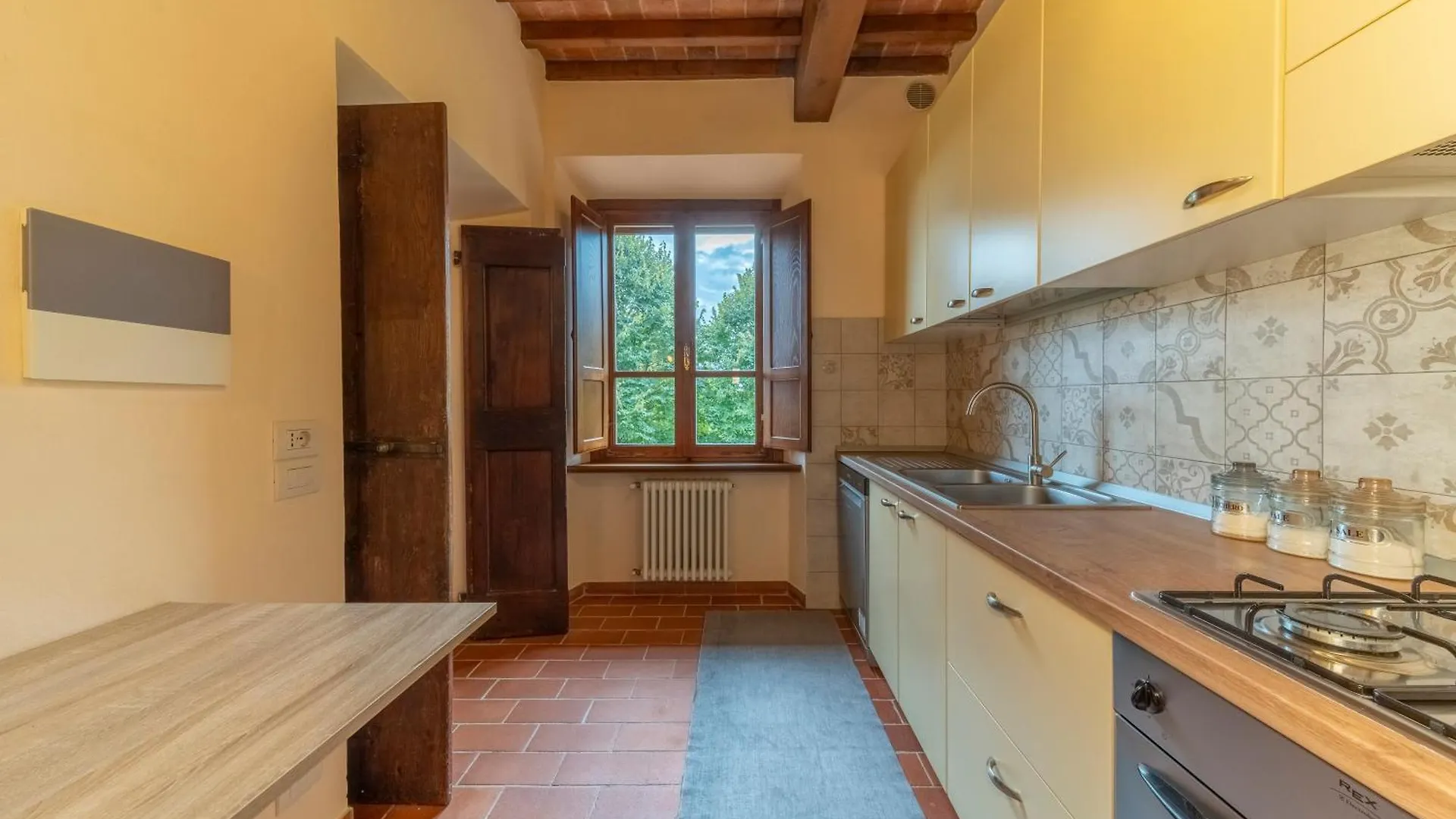 I Tre Cipressi Apartment Arezzo 0*,