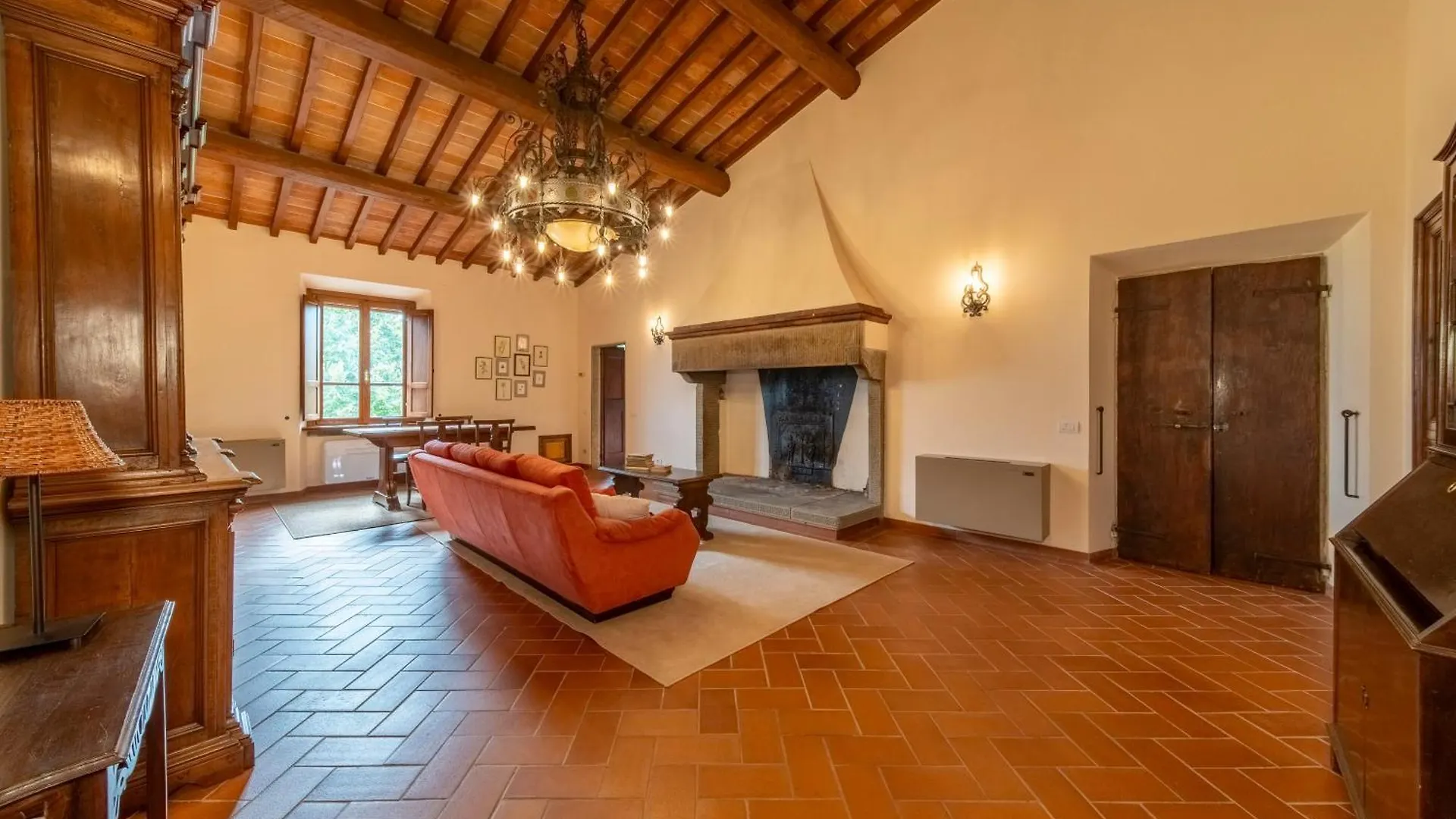 I Tre Cipressi Apartment Arezzo Italy