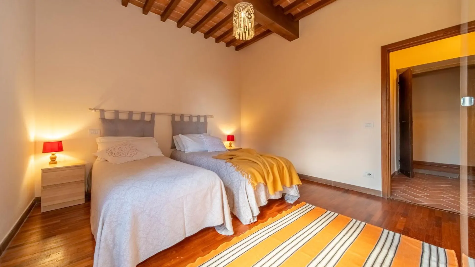 I Tre Cipressi Apartment Arezzo Italy