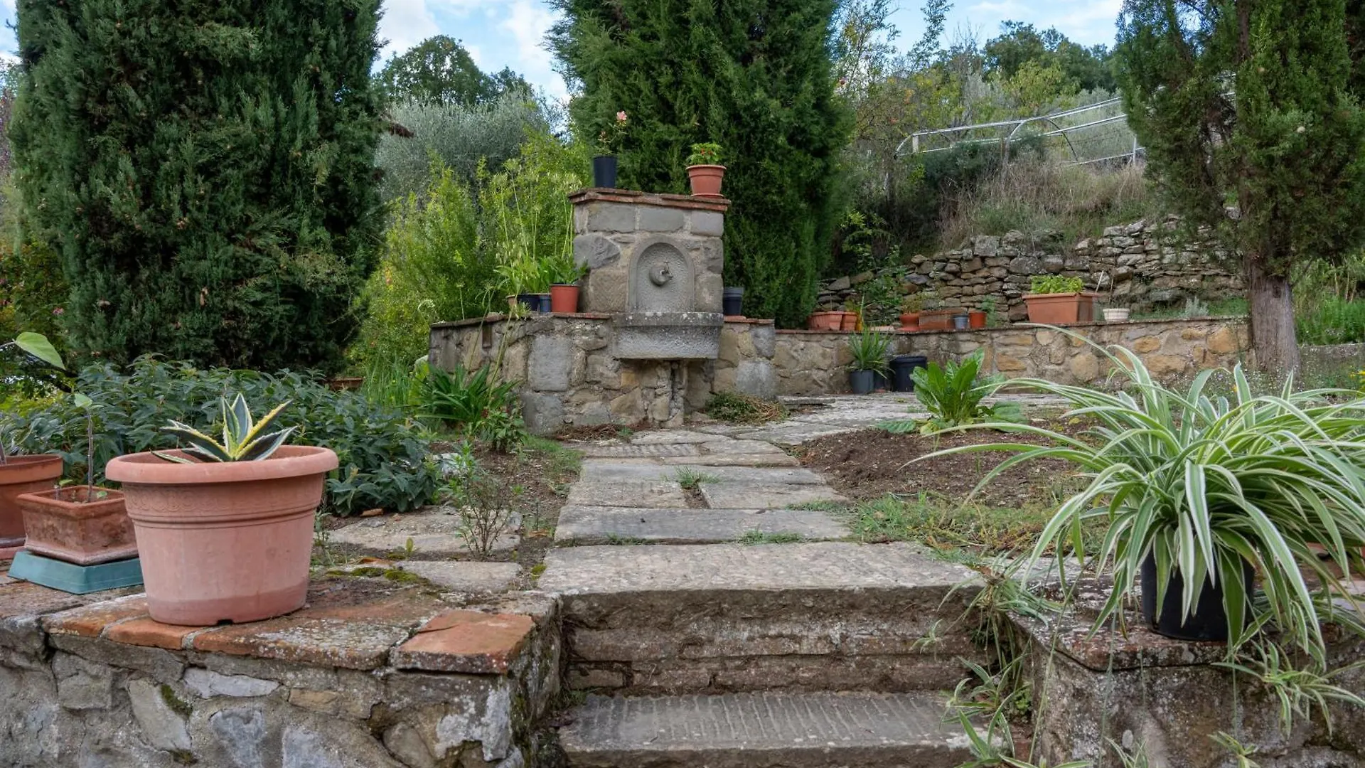 I Tre Cipressi Apartment Arezzo